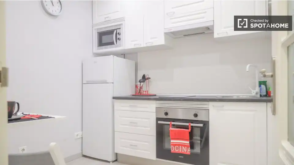 Wohnung zur Miete in Ciudad Lineal, imagen 7