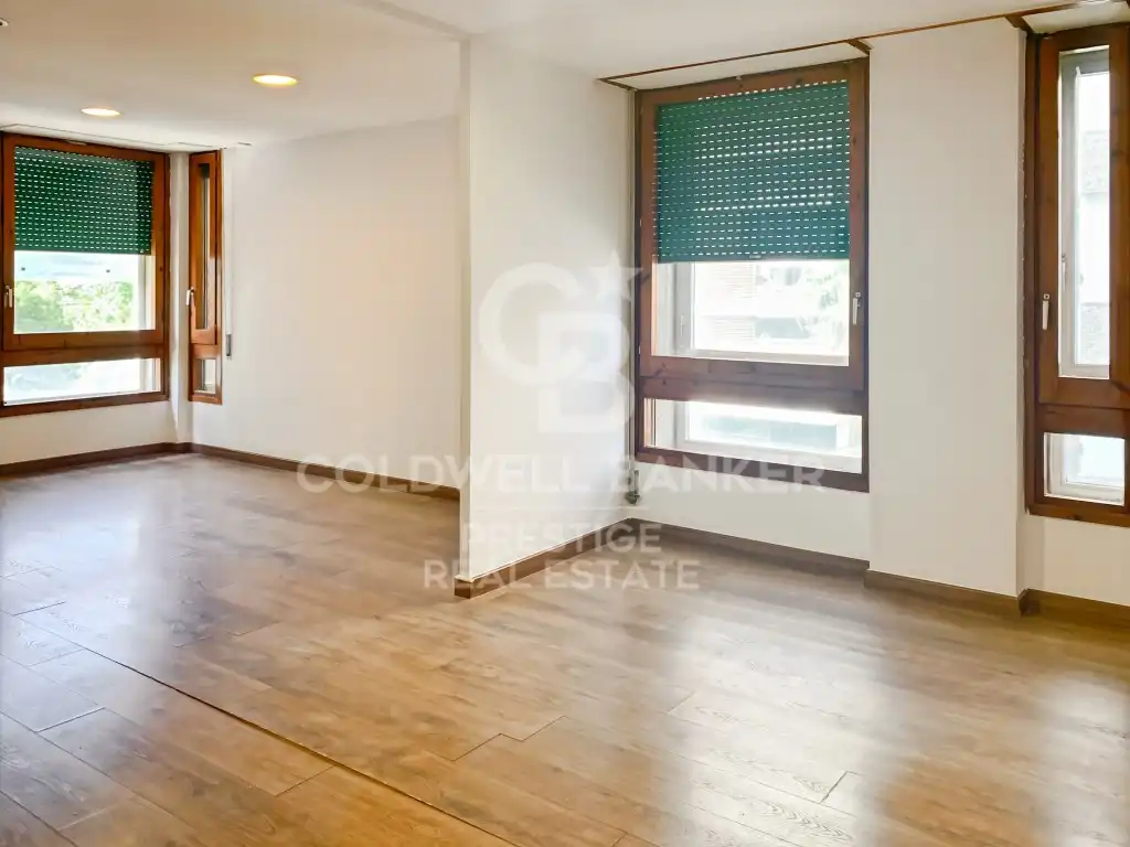 Außenansicht von Wohnung zur Miete in Barcelona