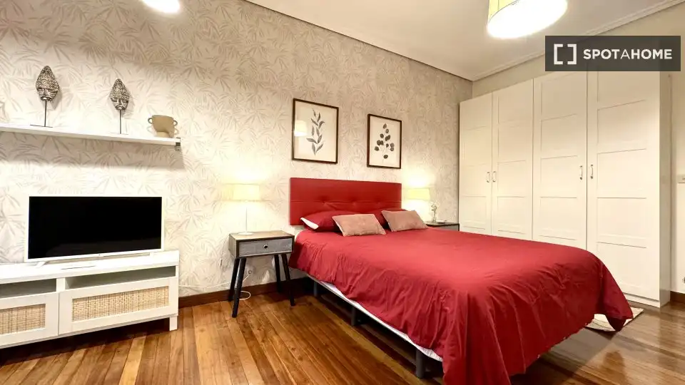 Habitació a Castaños - Begoñaibarra