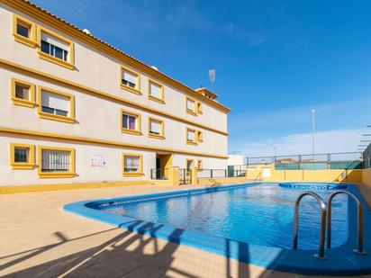 Exterior view of Flat for sale in La Unión  with Air Conditioner, Heating and Balcony