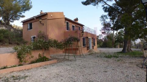 Foto 2 de Residencial en venda a Orxeta, Alicante
