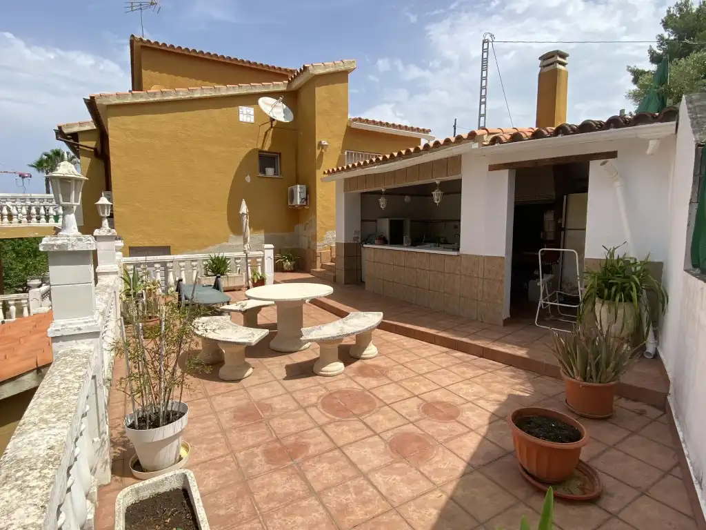Villa avec jardin à vendre à El Montgó, imagen 34