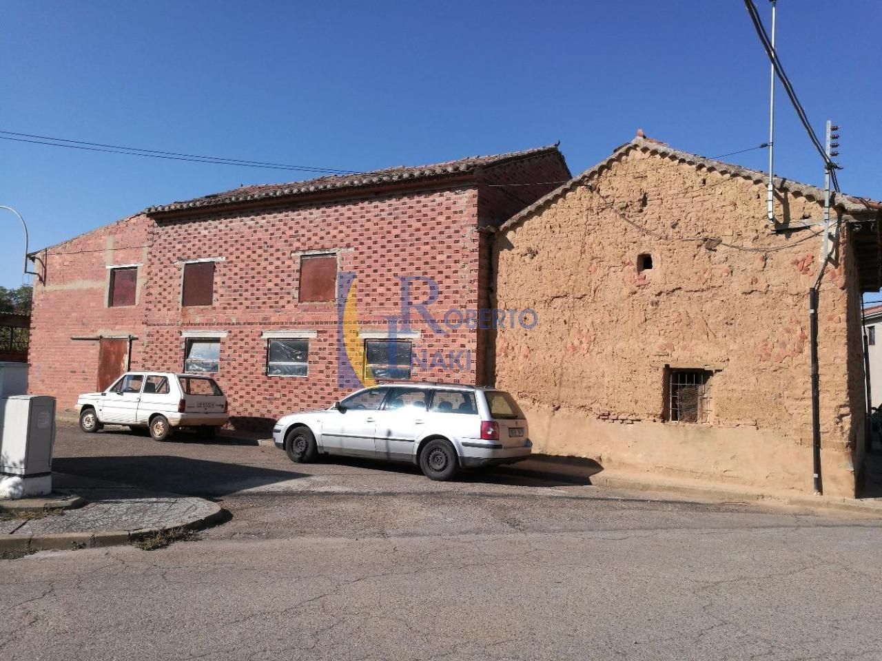 Exterior view of House or chalet for sale in Villademor de la Vega