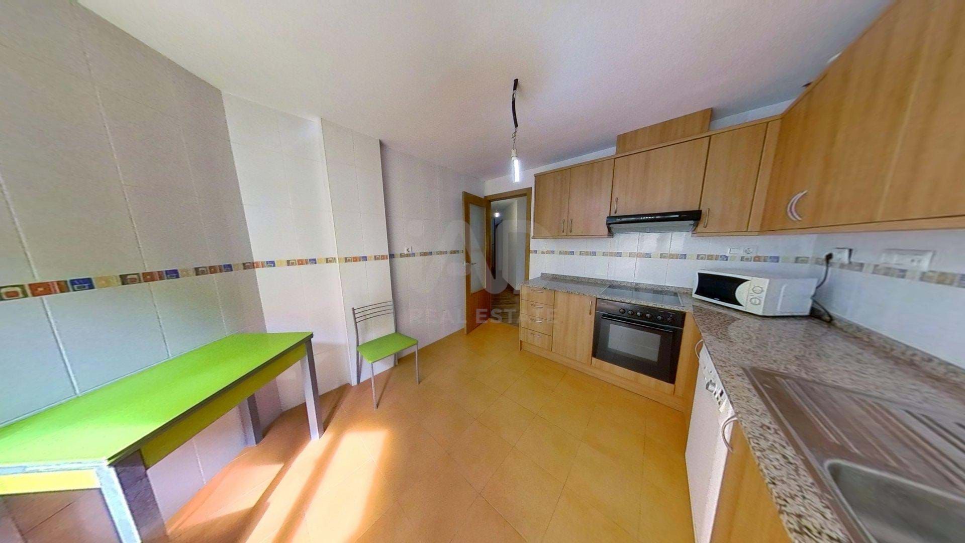 Küche von Wohnung zum Verkauf in Castalla