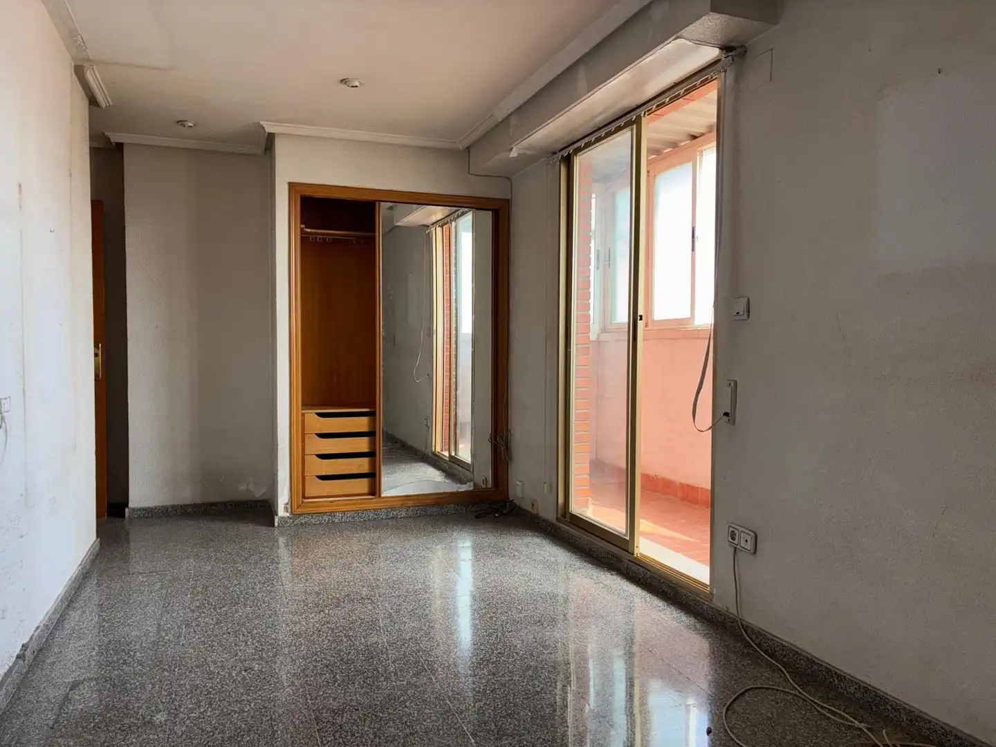 Bedroom of Flat for sale in Elche / Elx