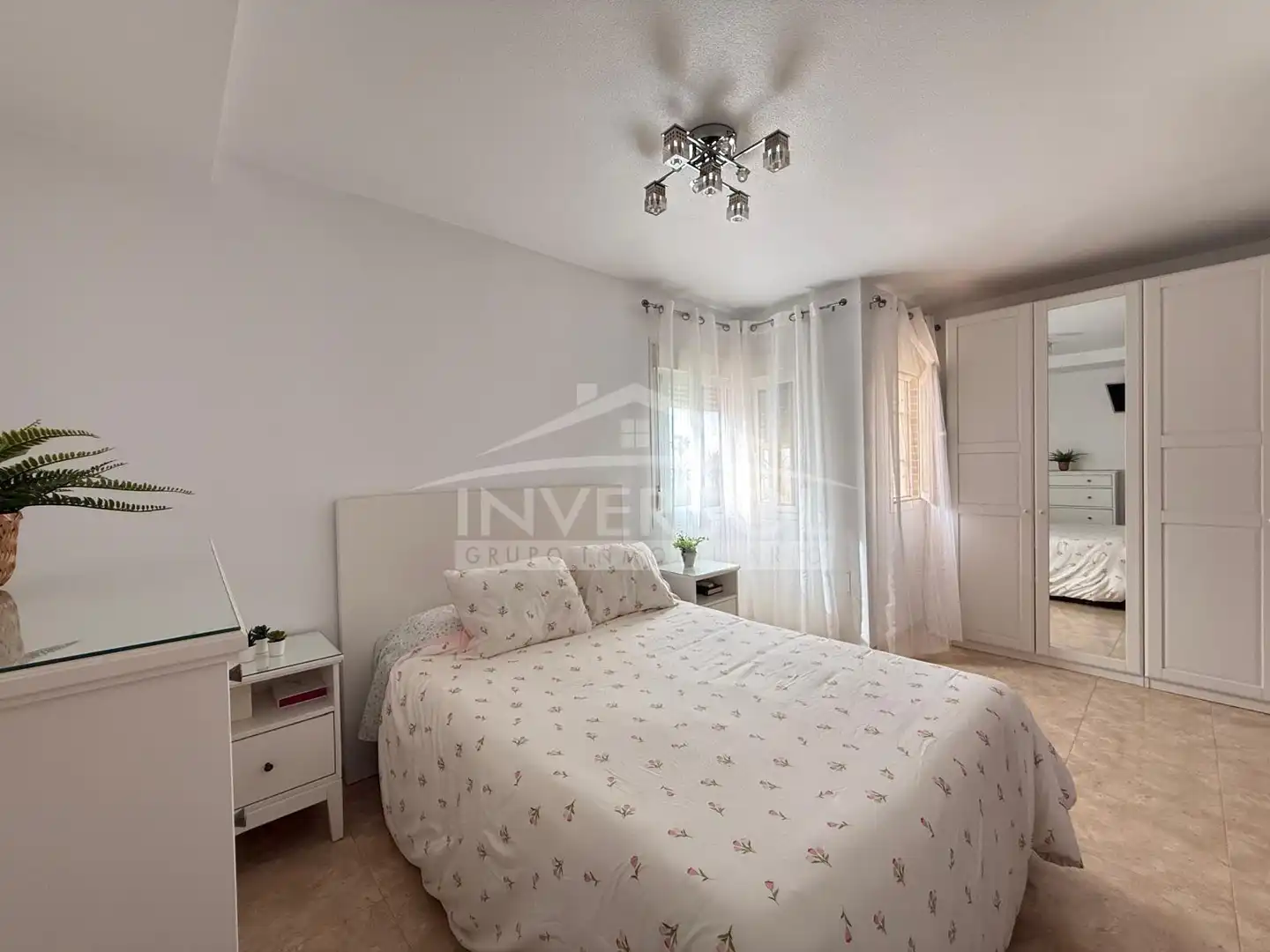 Bedroom of Detached homes for sale in El Ejido  with Air Conditioner, Heating and Terrace