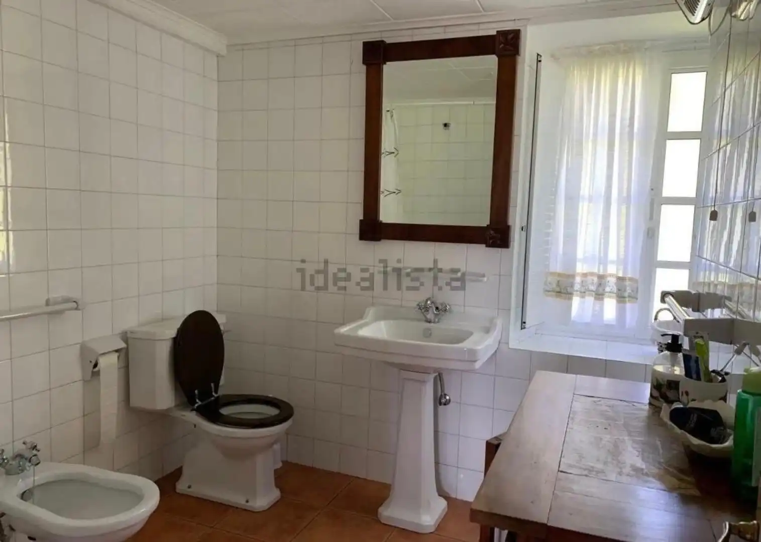 Bathroom of Country homes for sale in Cedeira  with Air Conditioner, Heating and Terrace
