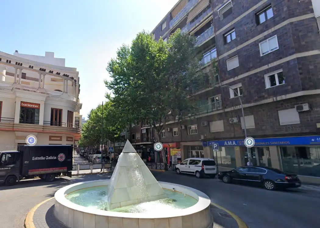 Vista exterior de Piso en venta en Ciudad Real con Aire acondicionado, Calefacción y Parquet
