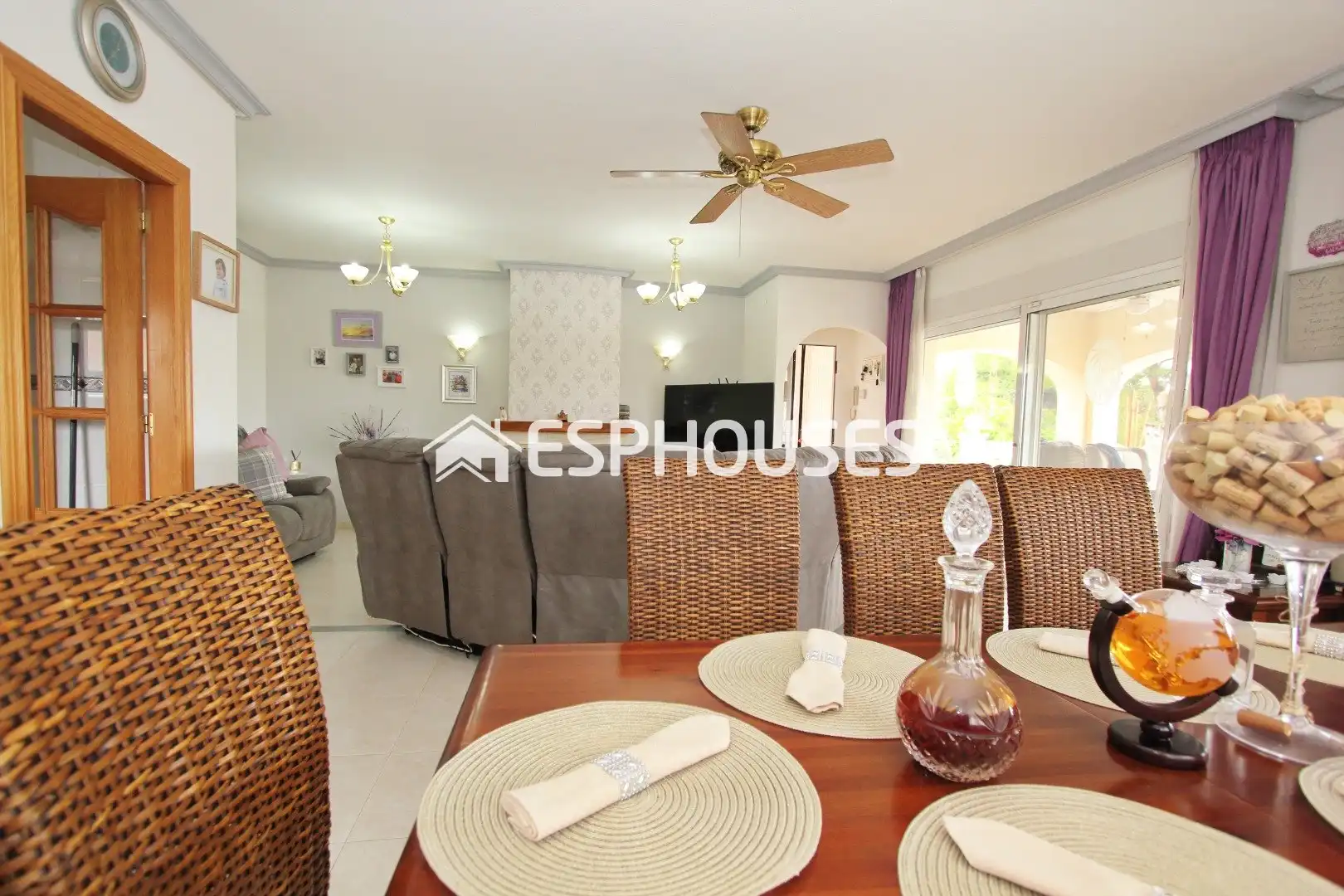 Villa avec terrasse à vendre à Busot, imagen 6