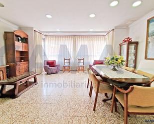 Dining room of House or chalet to rent in Alzira  with Air Conditioner