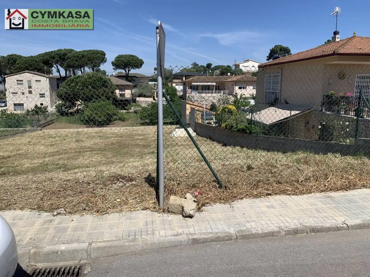 Residential land for sale in Sils, imagen 4
