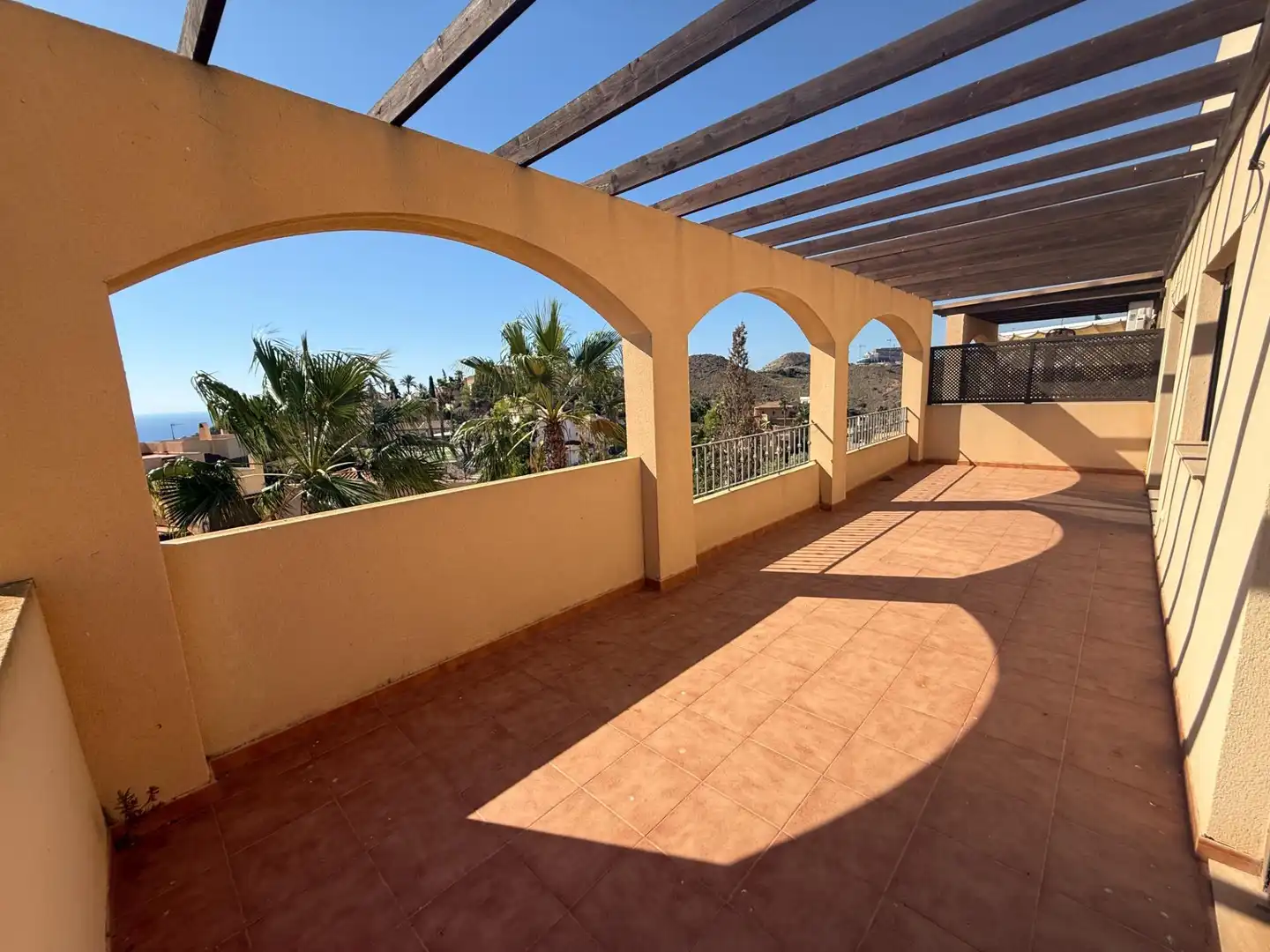 Terrassa de Apartament en venda en Águilas amb Terrassa i Piscina comunitària