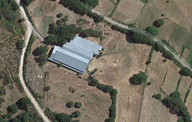 Nave industrial en Venta en Os Blancos