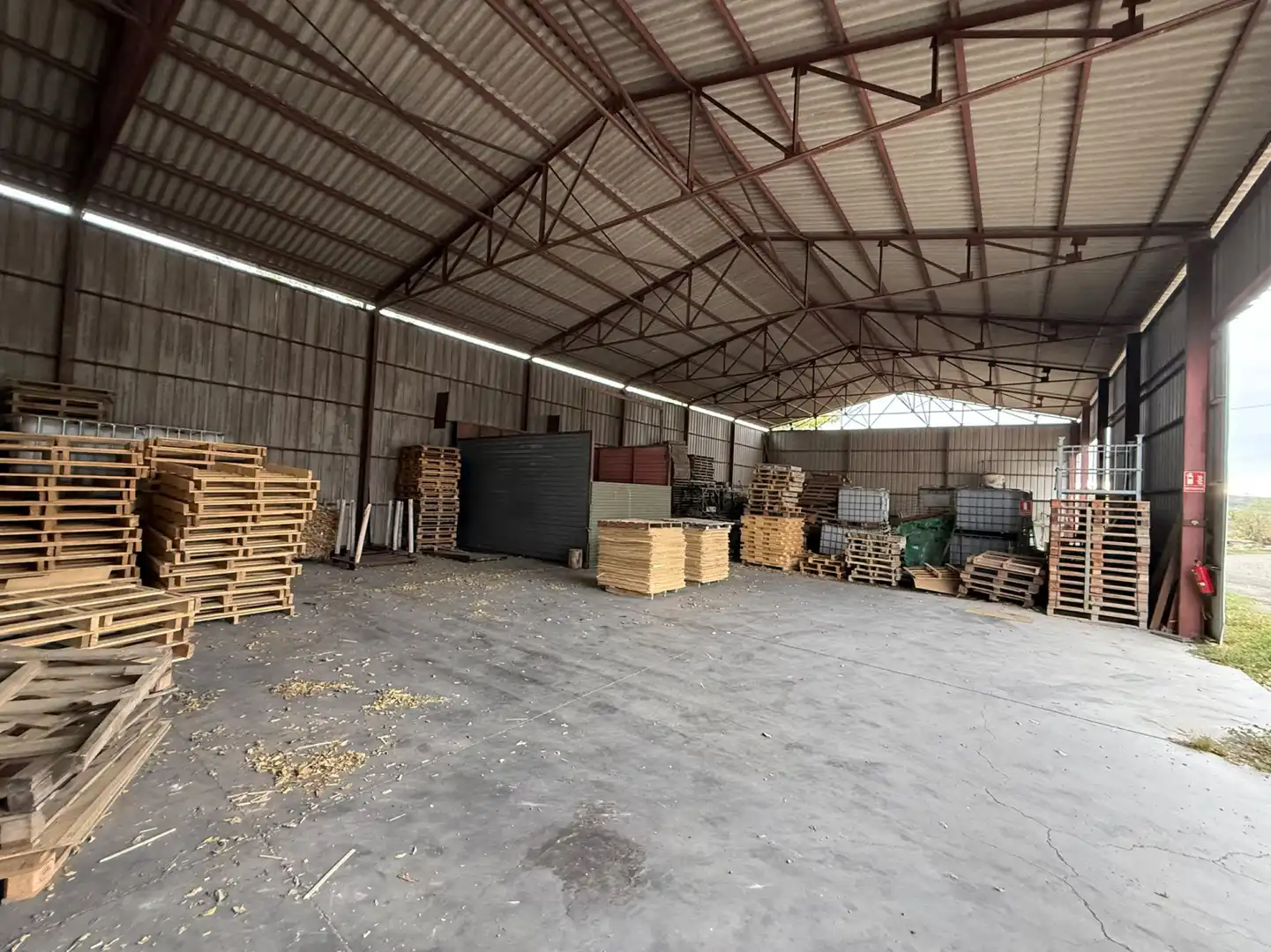 Nave industrial en venta en Casalarreina, imagen 17