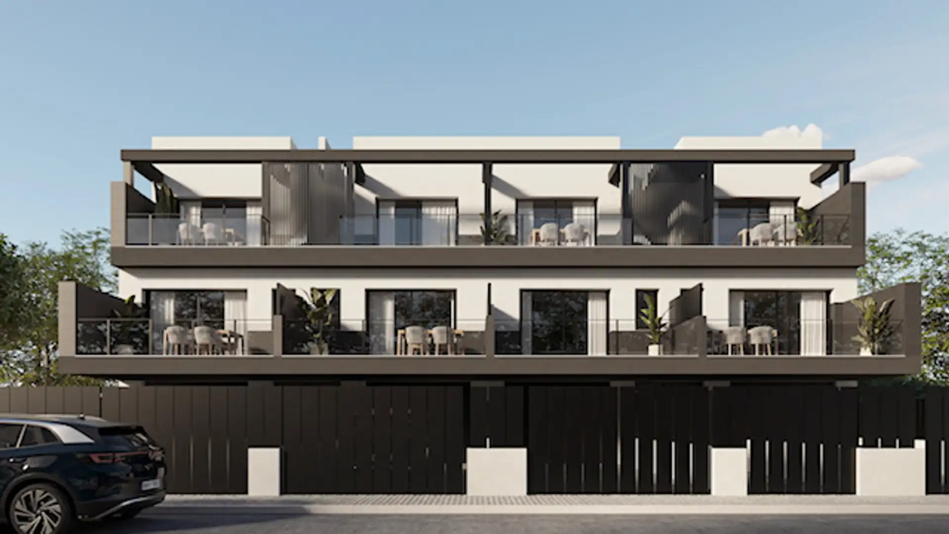 Ático en venta en Oliva Playa