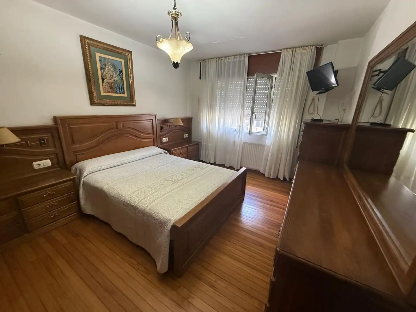 Apartament de lloguer a Boiro