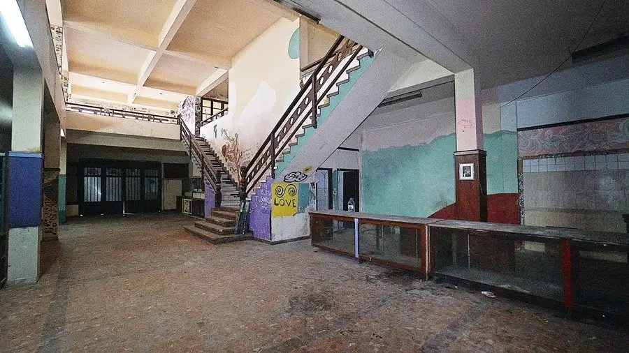 Edifici en venda a Calle NICOLAS ESTEVANEZ, 6, Santa Catalina - Canteras
