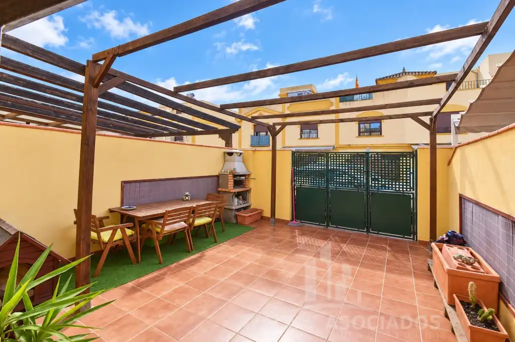 Casa a schiera con piscina in vendita a La Unión ciudad, imagen 26