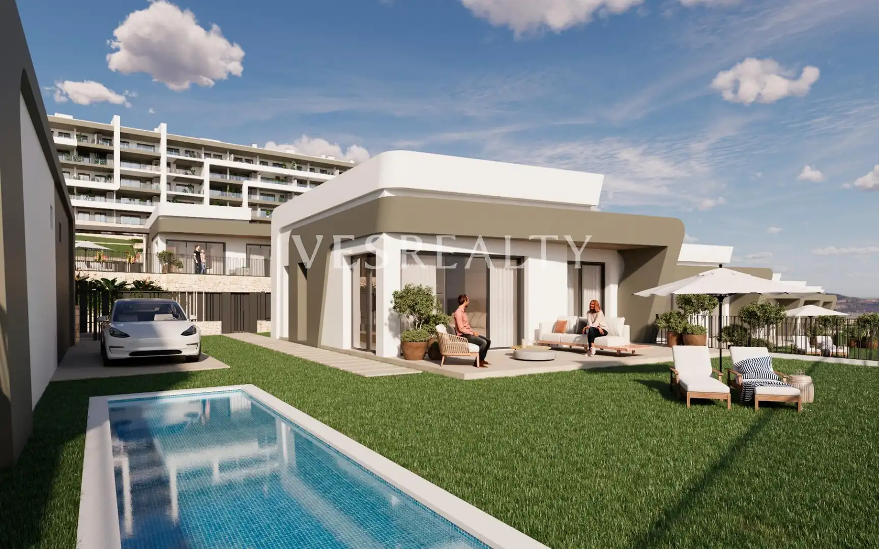 Apartament amb piscina en venda a Bonalba - Cotoveta, imagen 14