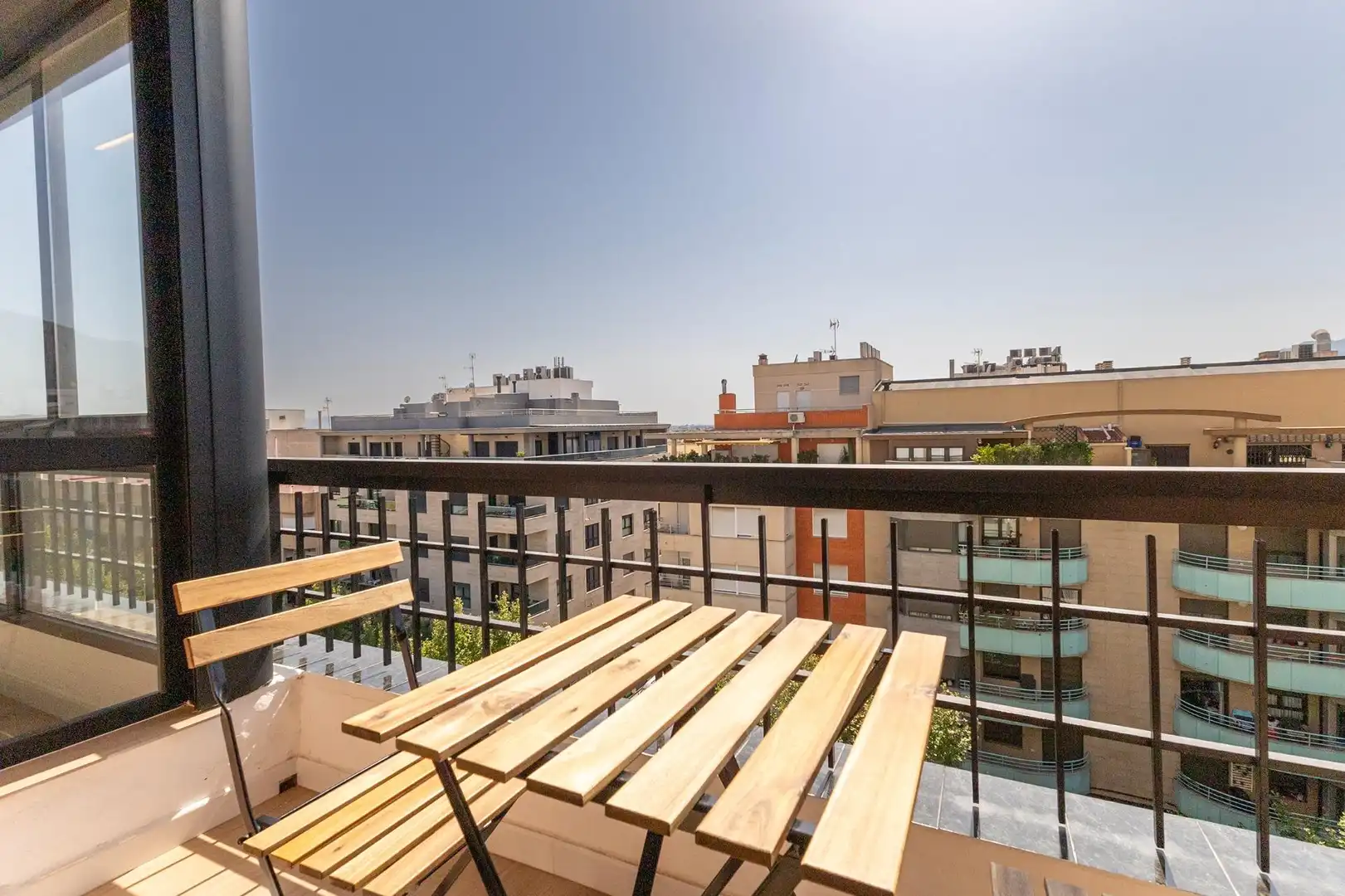 Terrasse von Wohnung zum Verkauf in Orihuela mit Balkon