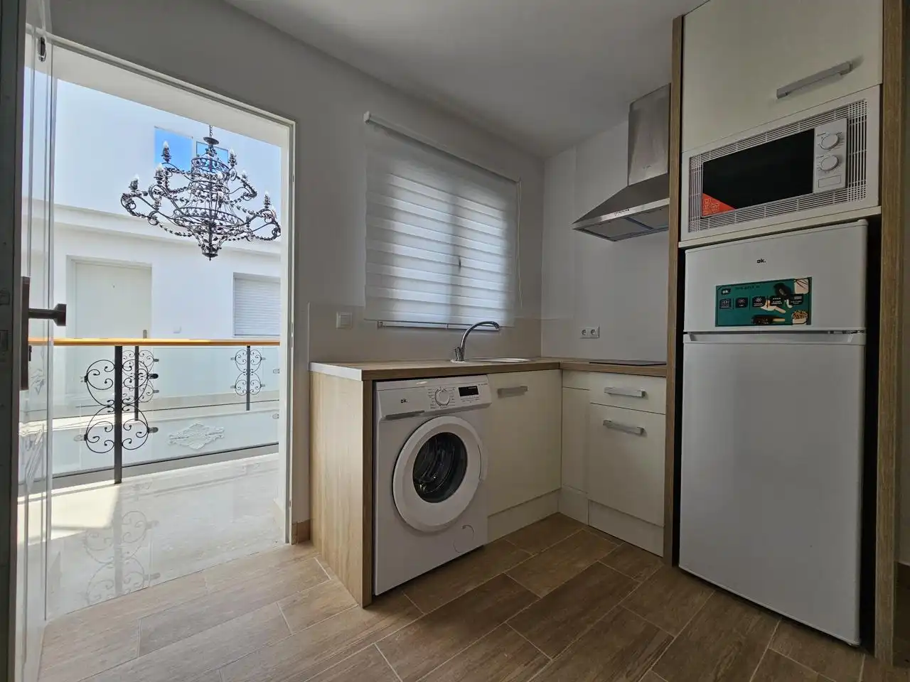 Apartament de lloguer a Cuervo, Pozoalbero