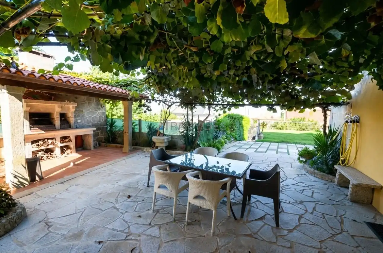 Chalet con piscina en venta en CAMINO TINTUREIRA, imagen 5