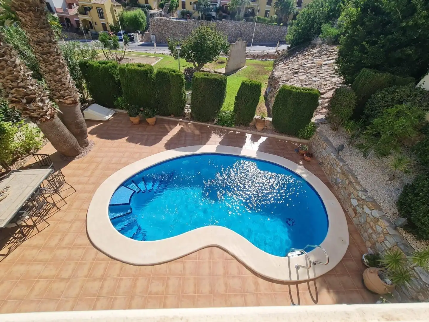 Piscina de Casa o xalet en venda en Orihuela