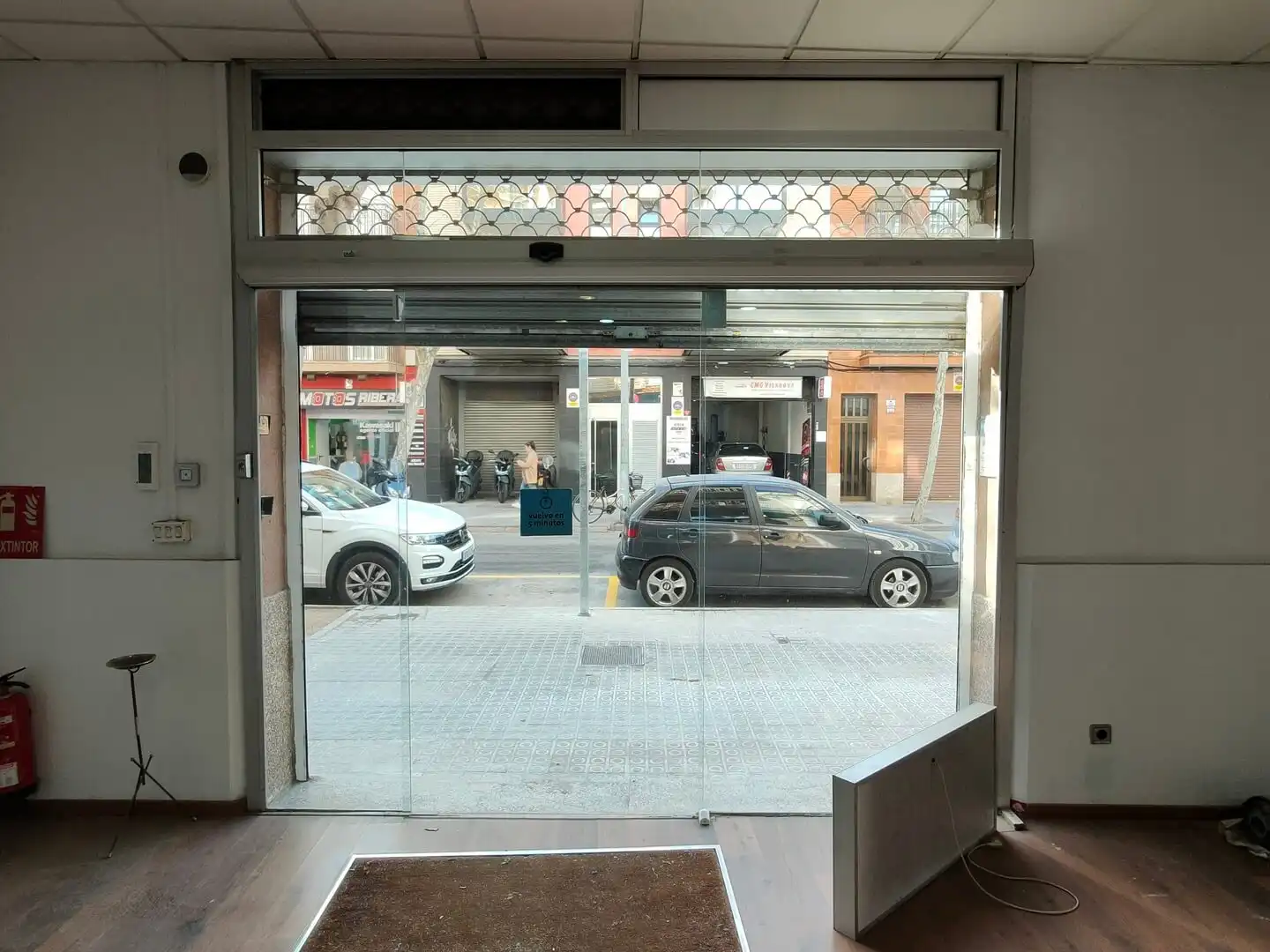Local en venta en Vilanova i la Geltrú