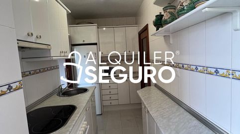Foto 2 de Piso de alquiler en Patricio Aguado, Canillas, Madrid Capital