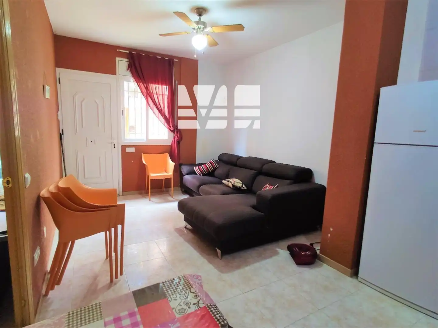 Sala de estar de Piso en venta en Torredembarra