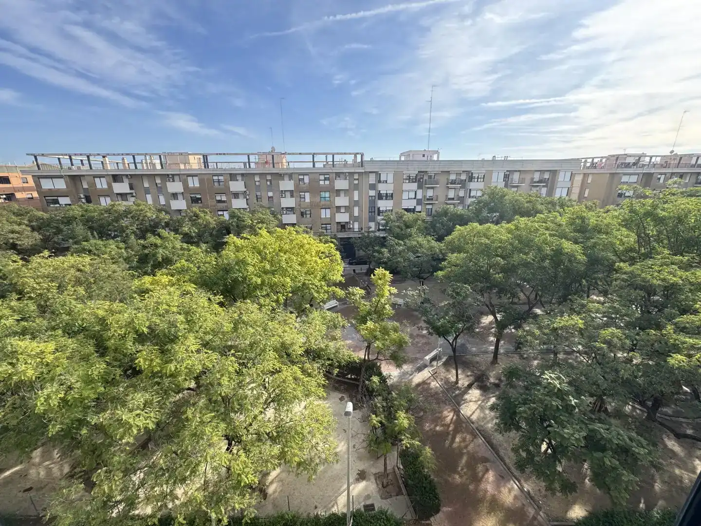 Vista exterior de Apartament per a compartir en Zona Campus Universitario