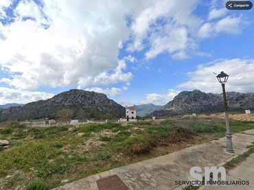 Terreno residencial en venta en Benaocaz