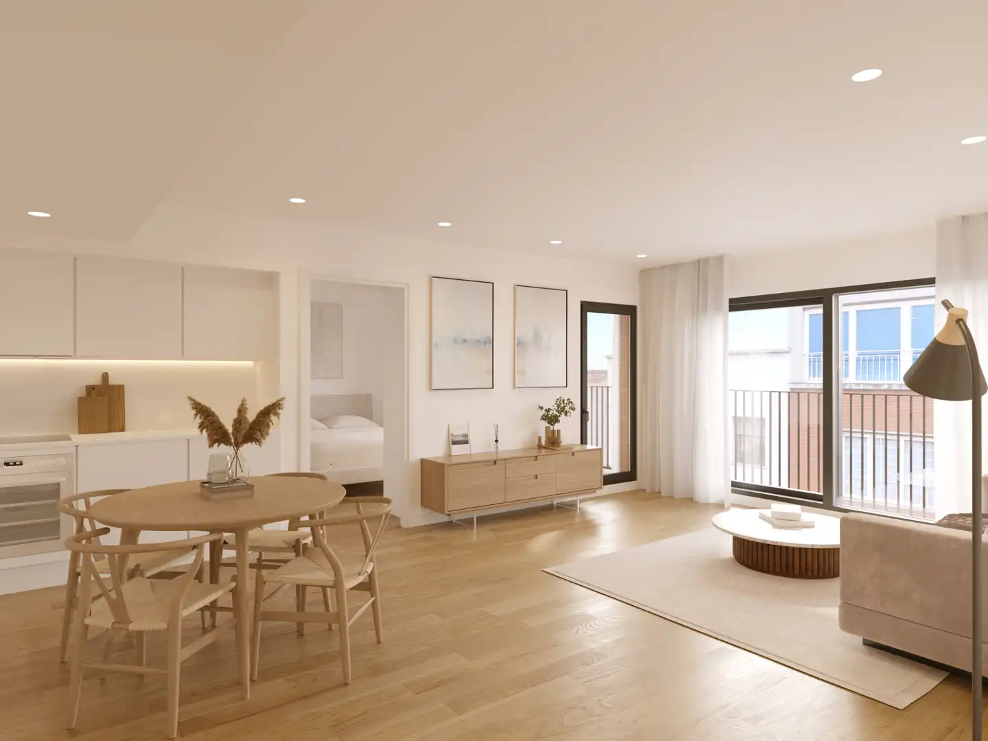 Flat for sale in Carrer d'Àngel Guimerà, 209, Can Palet