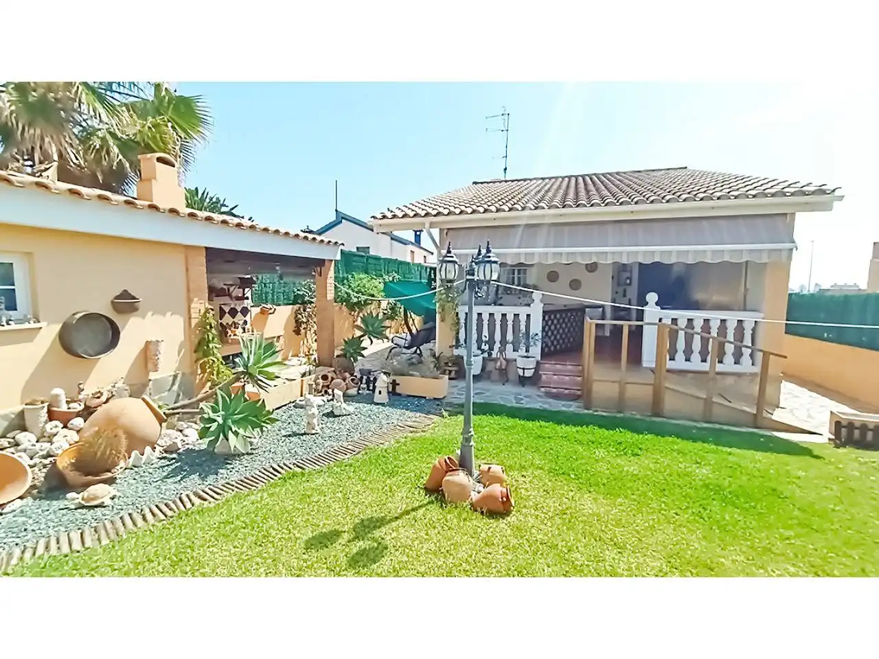 Casa con piscina in vendita a Carretera Estación
