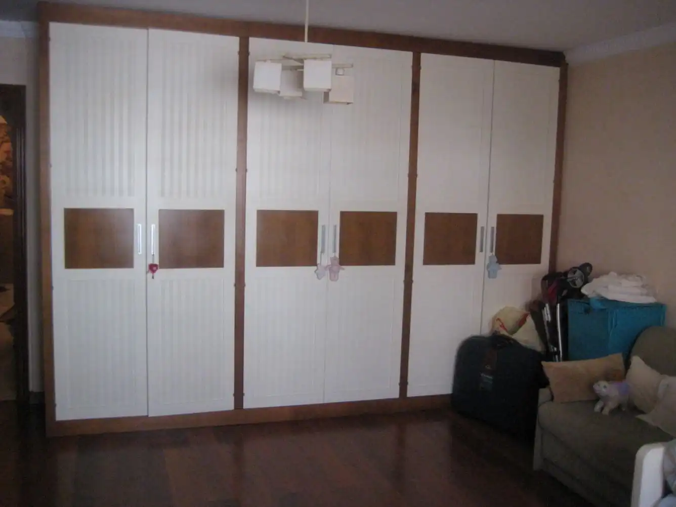 Habitación de Piso en venta en Melilla con Parquet y Trastero