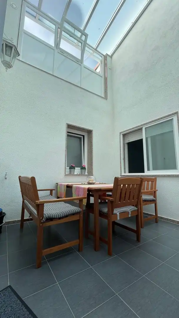 Terrace of Houses for sale in Xinzo de Limia  with Terrace, Storage room and Furnished