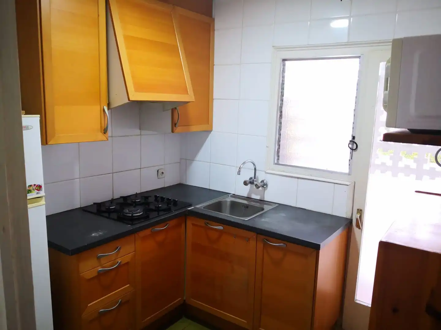 Cuina de Pis en venda en Cunit amb Terrassa i Traster