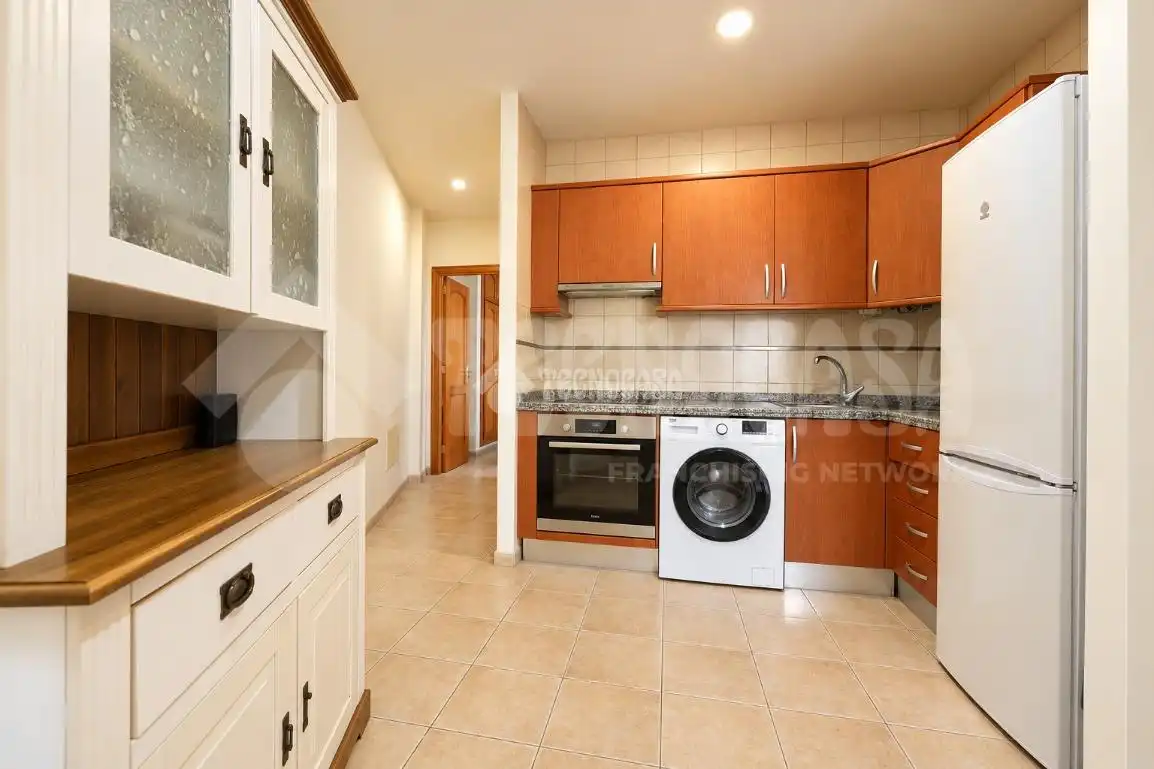 Cocina de Piso en venta en Adeje con Terraza y Balcón