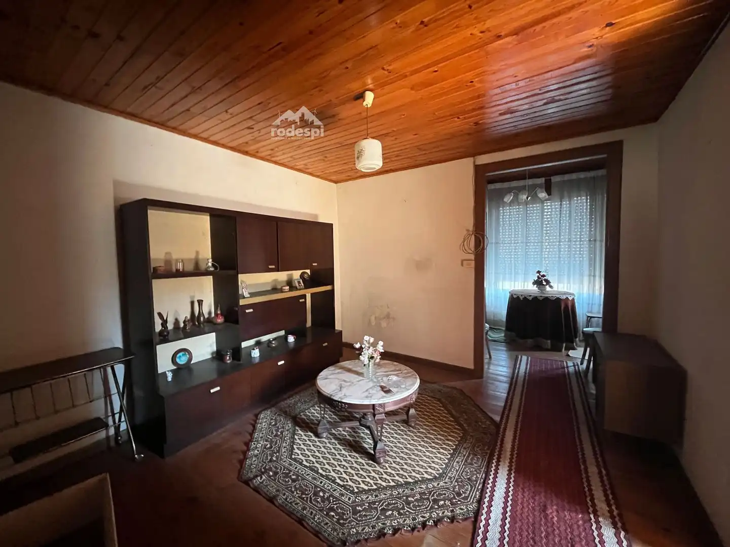 Living room of Houses for sale in Melón  with Storage room and Furnished