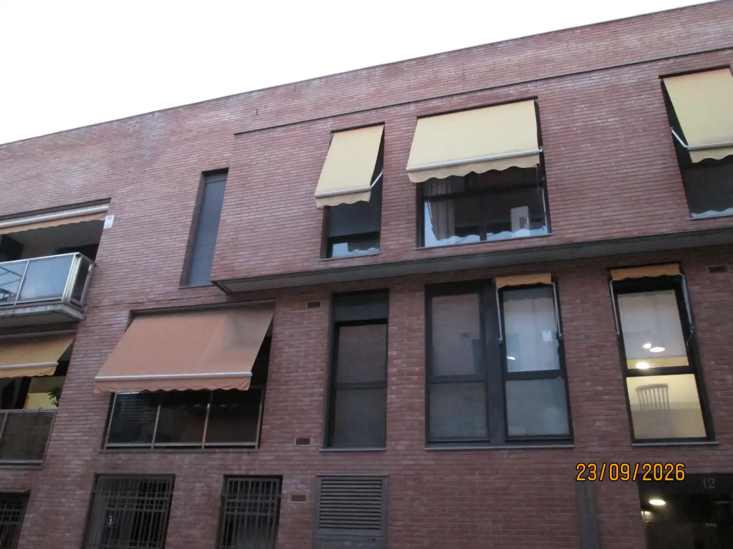 Wohnung mit Aufzug zur Miete in Can Feu - Gràcia