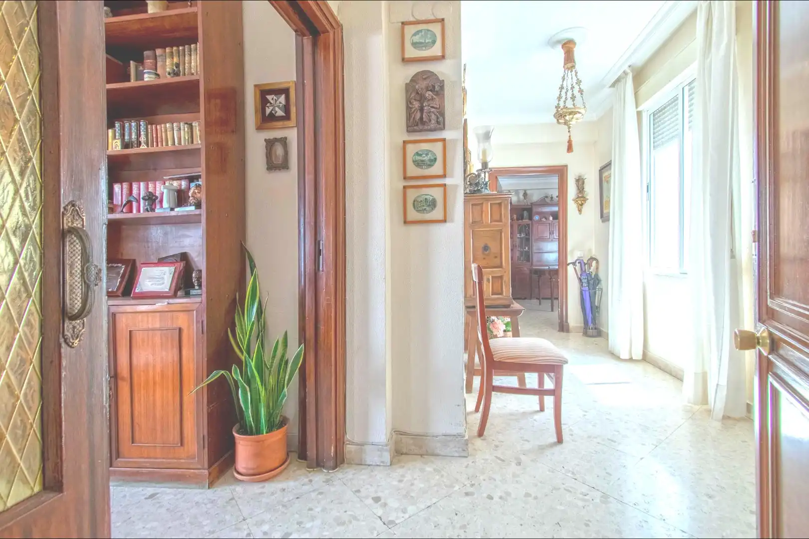 Piso con ascensor en venta en Calle SAN JACINTO, imagen 4
