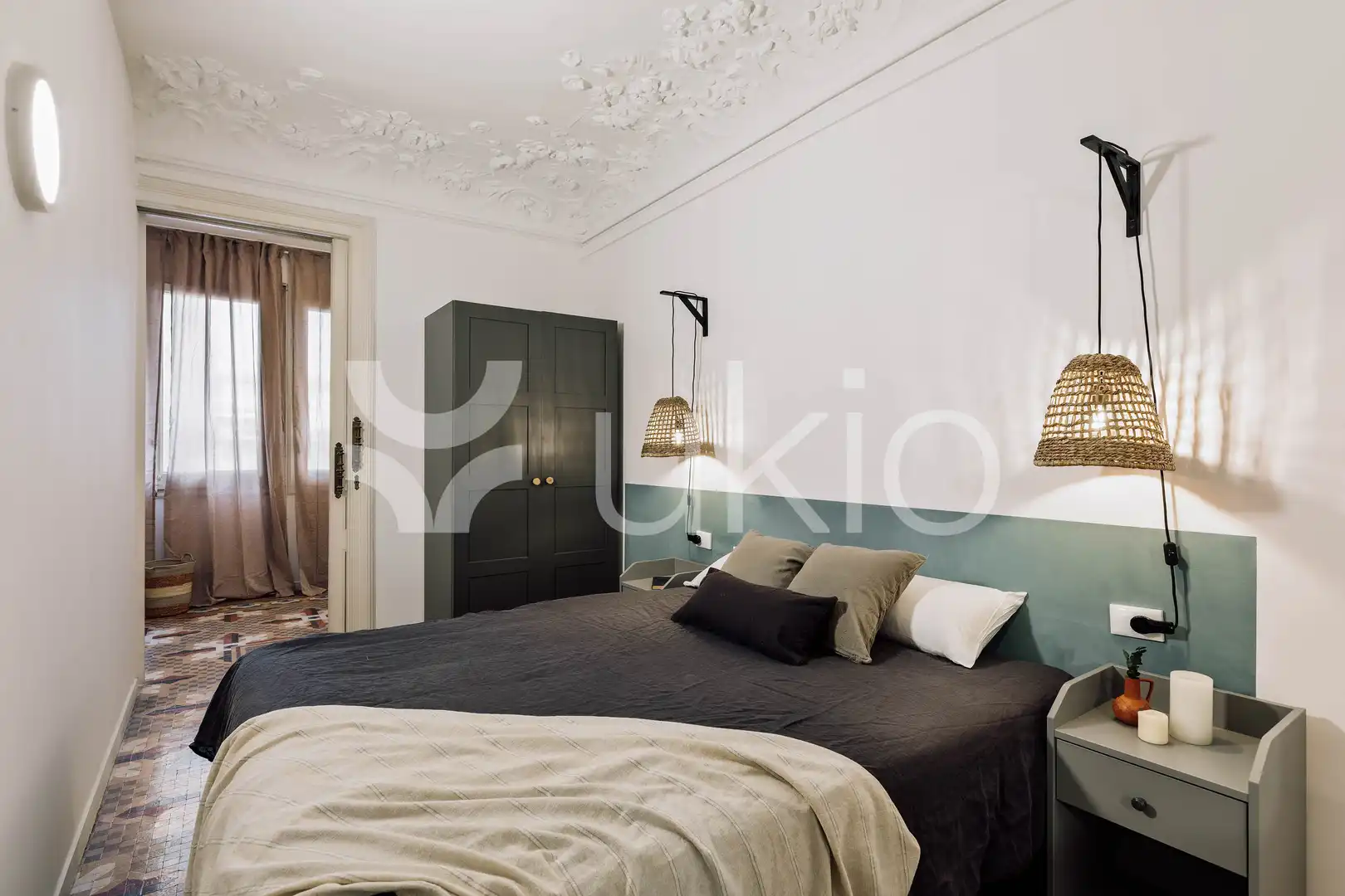 Apartamento con terraza en alquiler en Carrer de Casp, imagen 18