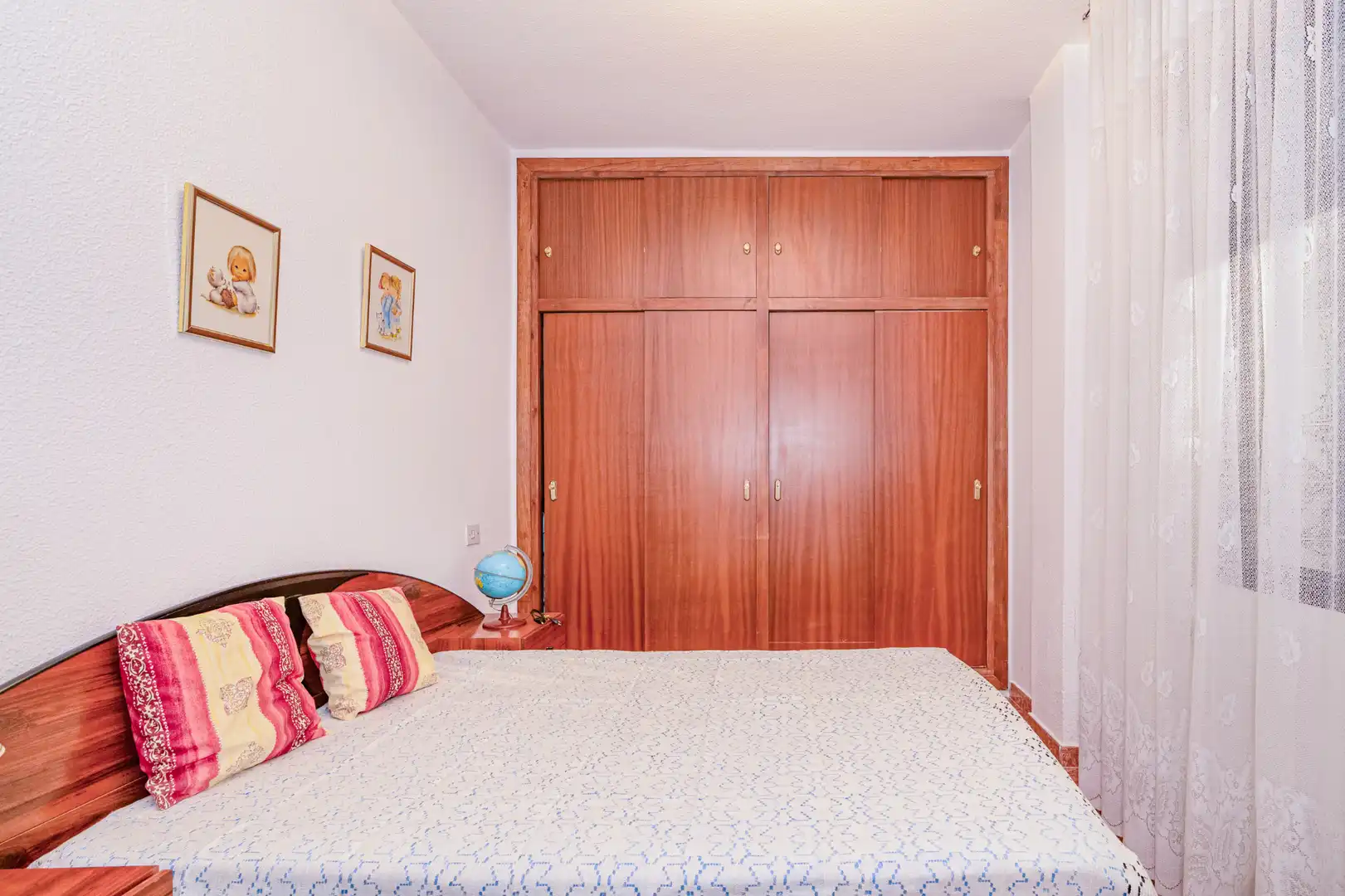 Bedroom of Houses for sale in Alfacar  with Terrace and Balcony