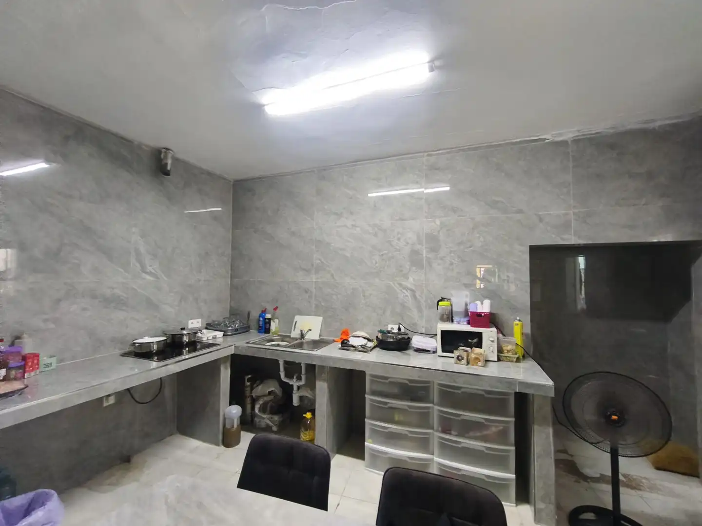 Kitchen of Houses for sale in Los Molares