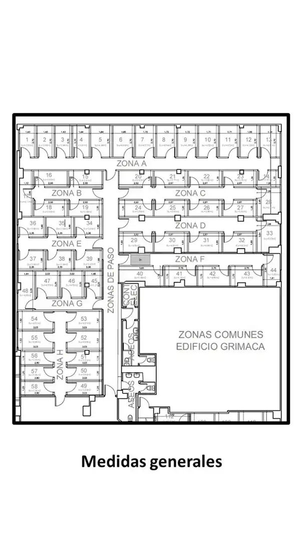 Storage room for sale in Oropesa del Mar / Orpesa