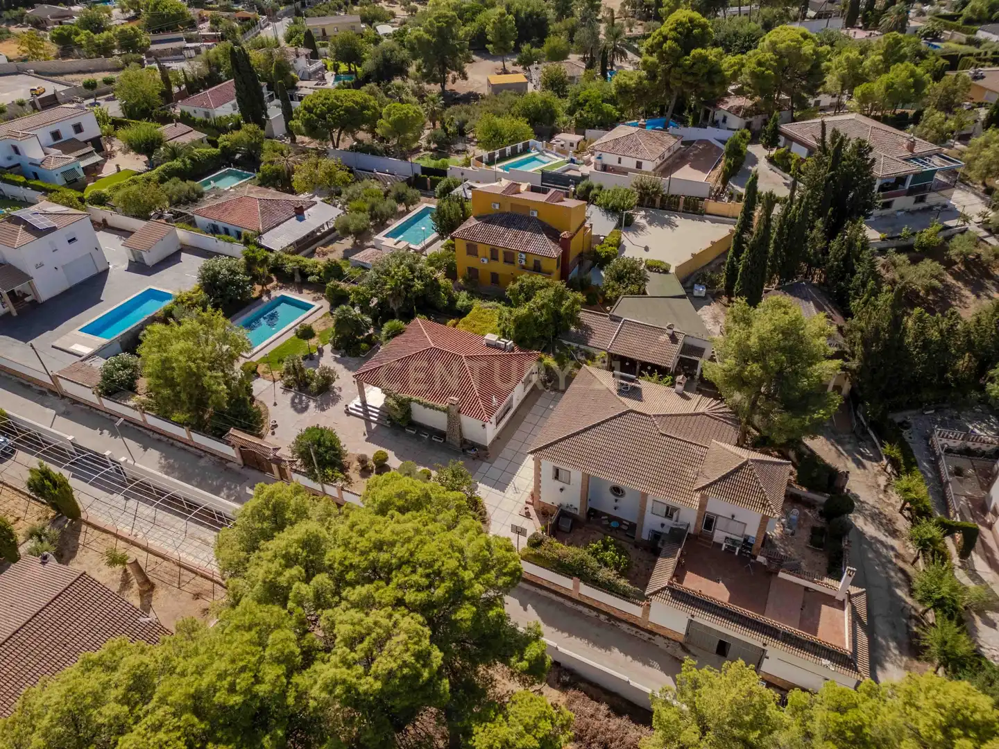 Casa amb piscina en venda a Calle de La Ermita, 3, Urb. Cerro Molina, imagen 147