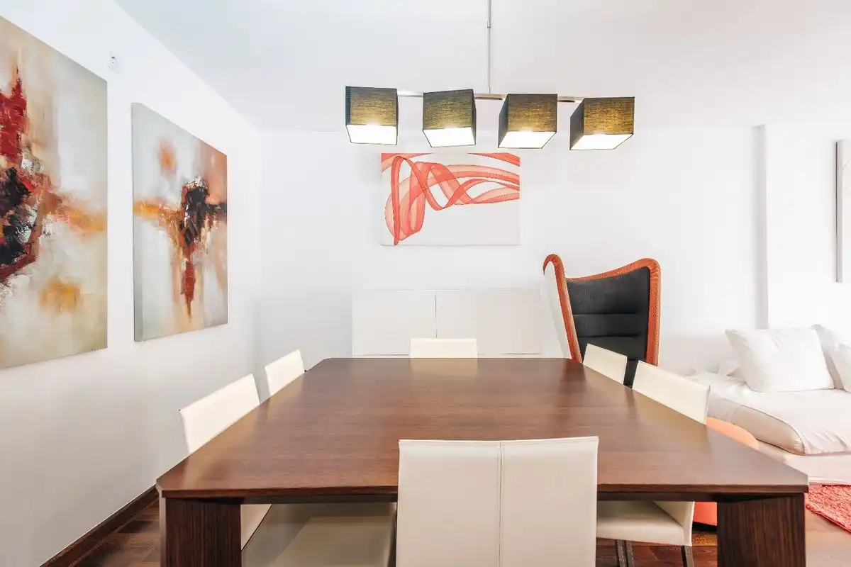 Comedor de Piso en venta en Eivissa con Aire acondicionado, Calefacción y Terraza