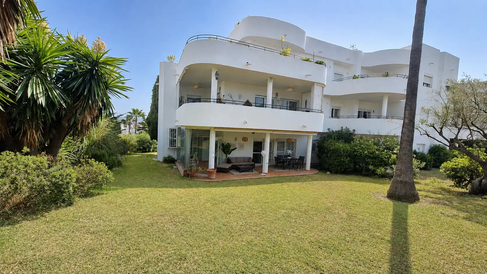 Apartament amb piscina en venda a Costa Natura