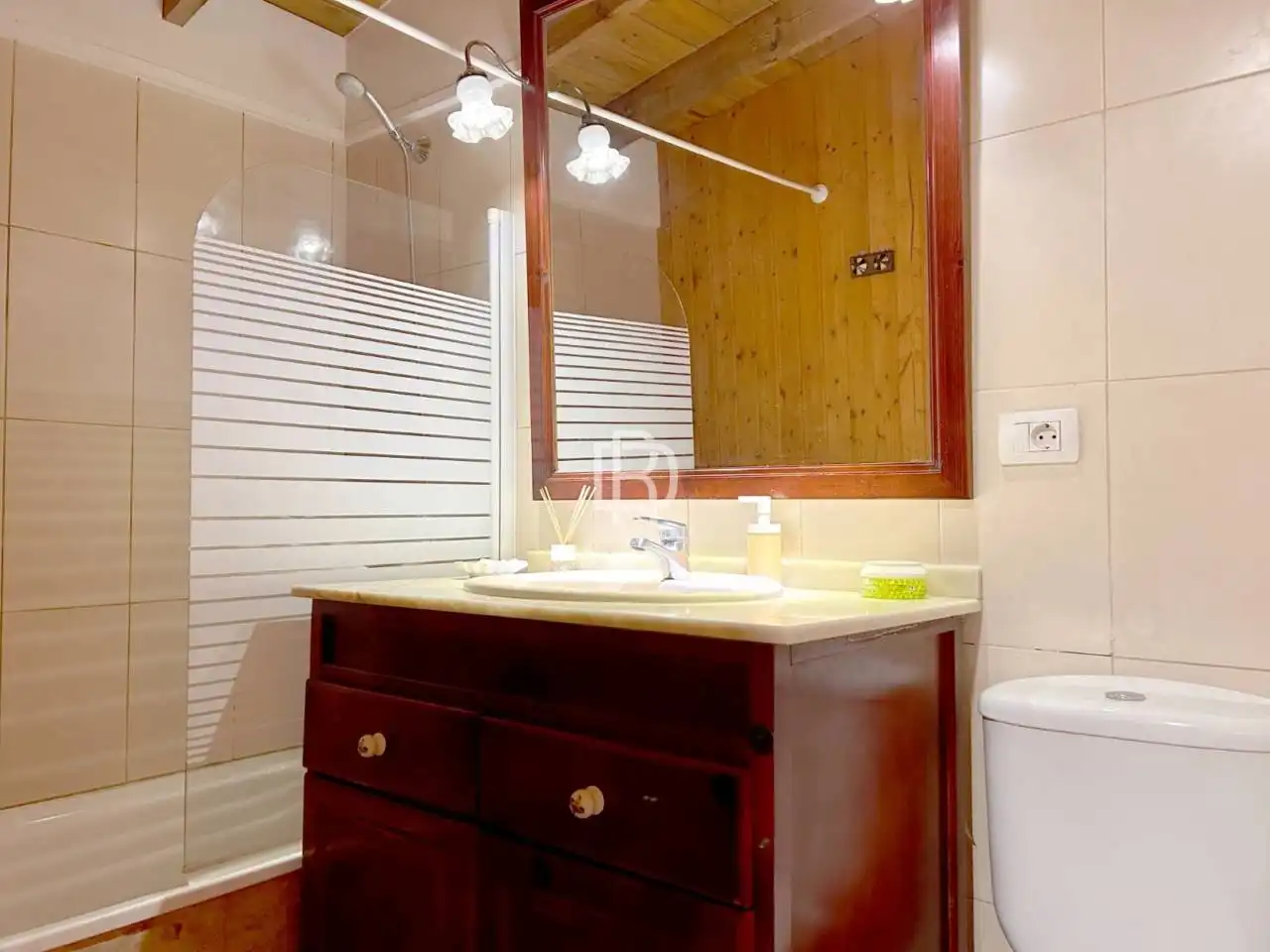 Baño de Casa o chalet de alquiler en Garachico con Jardín privado, Terraza y Amueblado