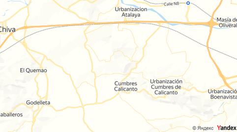 Photo 3 of Garage for sale in El Bosque, Chiva